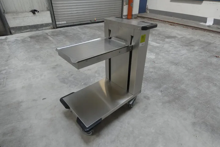 Hupfer Tablett Stapler